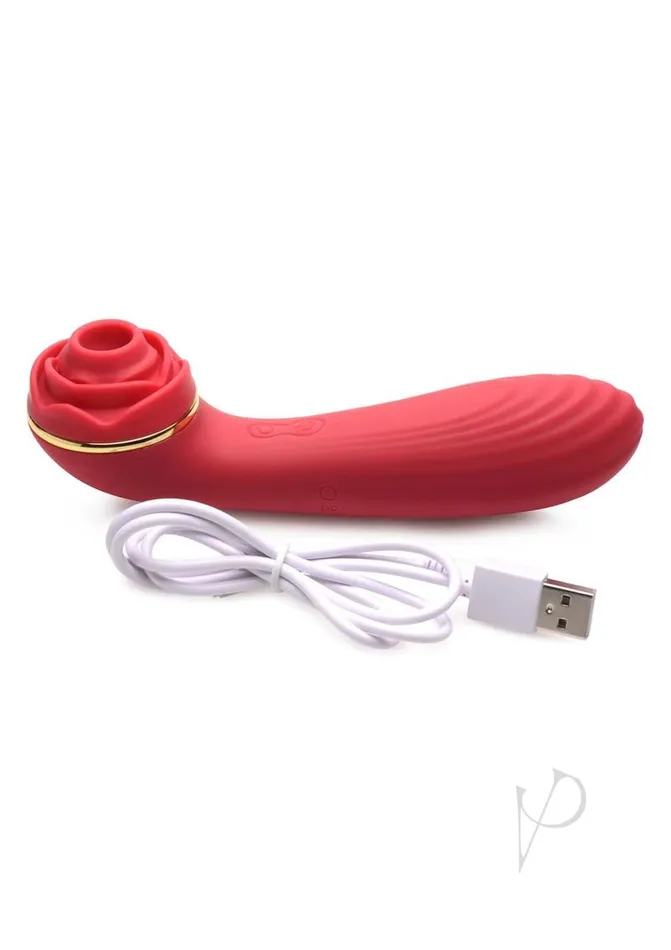 Bloomgasm Vibrators Bloomgasm Passion Petals Red