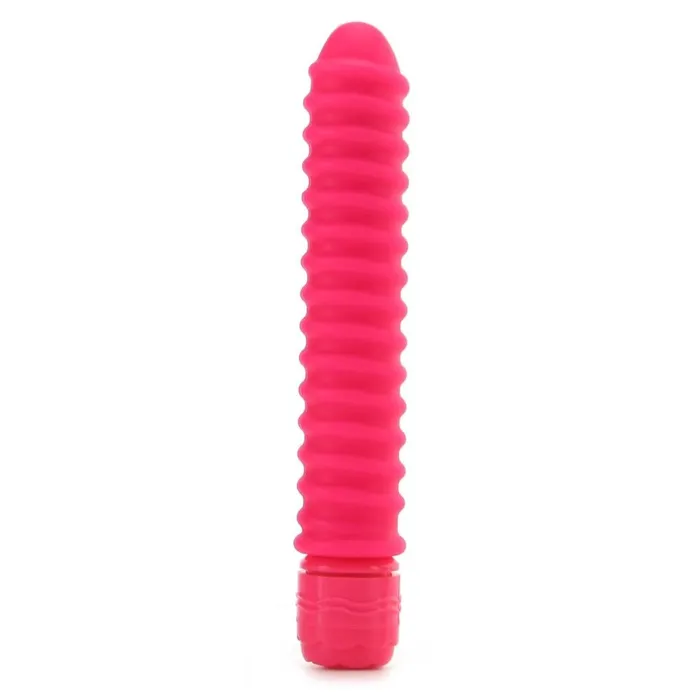 California Exotics Female Sex Toys Shanes World Sorority Screw Waterproof Silicone Vibrator