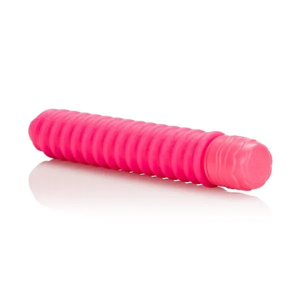California Exotics Female Sex Toys Shanes World Sorority Screw Waterproof Silicone Vibrator