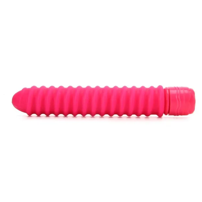 California Exotics Female Sex Toys Shanes World Sorority Screw Waterproof Silicone Vibrator