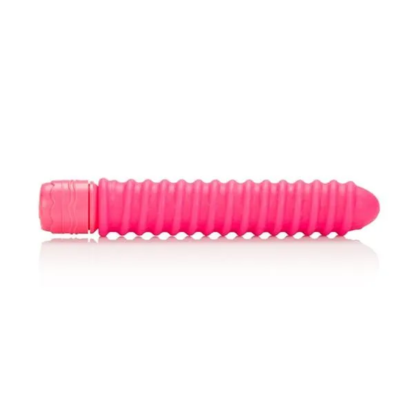California Exotics Female Sex Toys Shanes World Sorority Screw Waterproof Silicone Vibrator