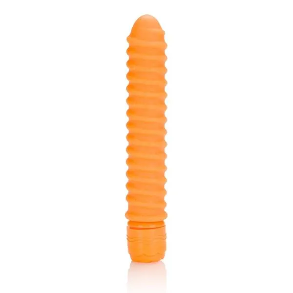 California Exotics Female Sex Toys Shanes World Sorority Screw Waterproof Silicone Vibrator