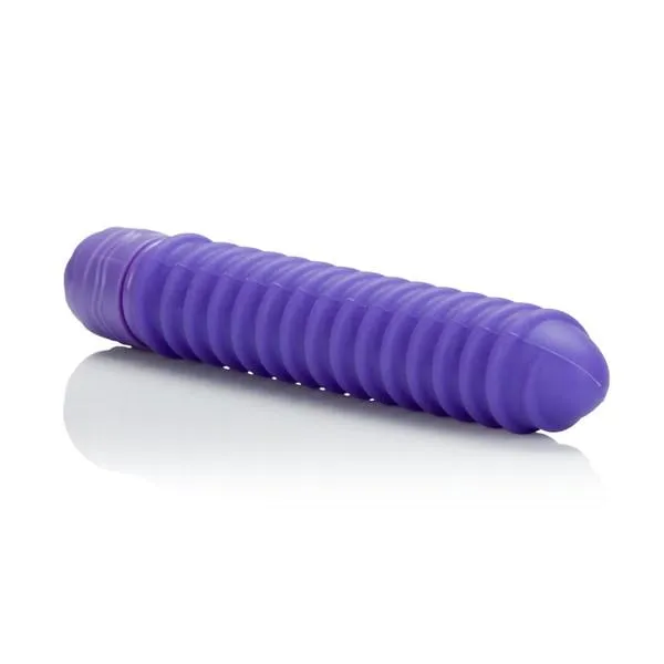 California Exotics Female Sex Toys Shanes World Sorority Screw Waterproof Silicone Vibrator