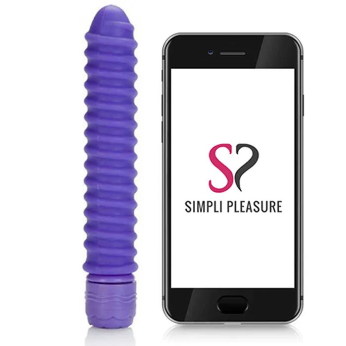 California Exotics Female Sex Toys Shanes World Sorority Screw Waterproof Silicone Vibrator