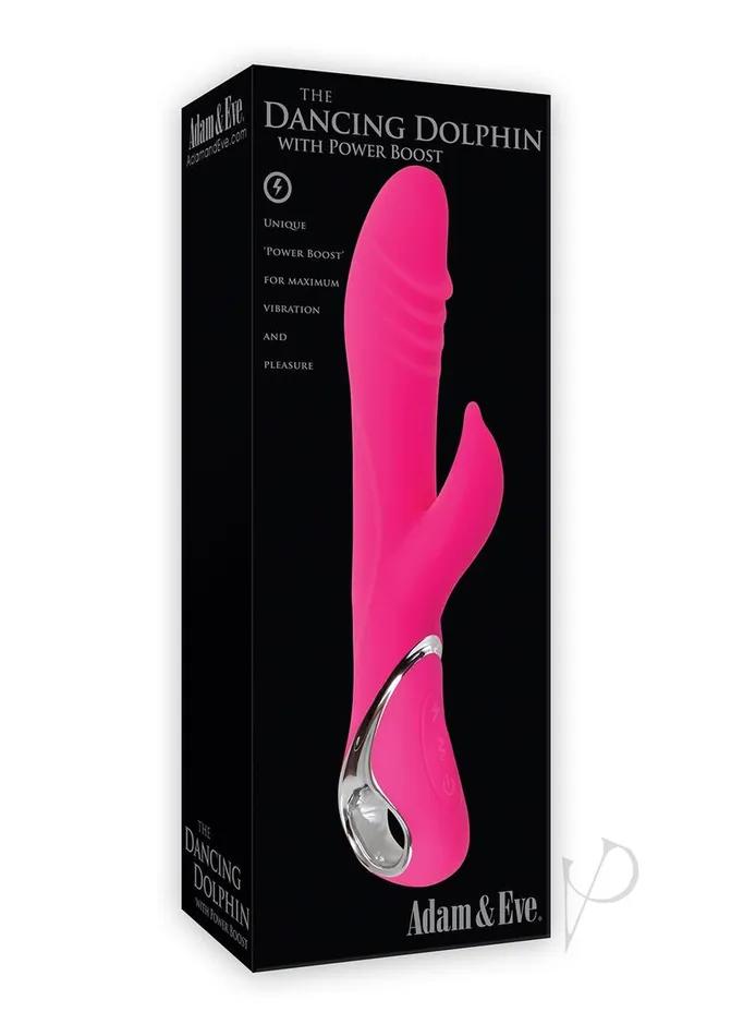 Dildos Adam and Eve Aande The Dancing Dolphin