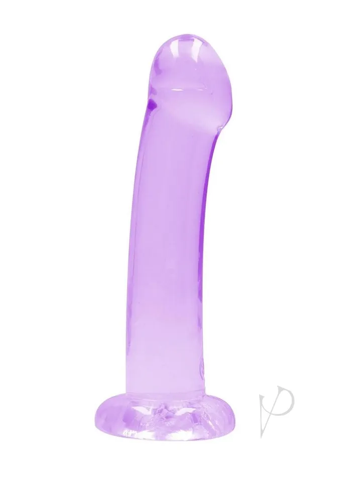 Dildos Real Rock Realrock Crystal Clear Non Real 67 Pur