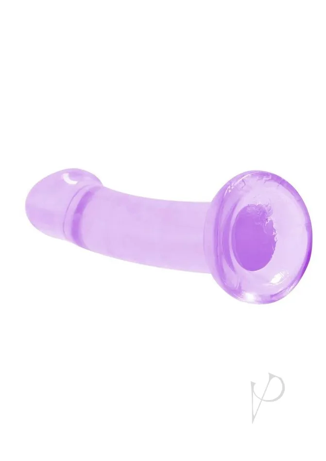 Dildos Real Rock Realrock Crystal Clear Non Real 67 Pur