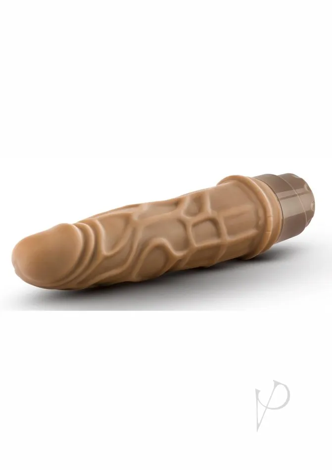 Dr Skin Female Sex Toys Dr Skin Cock Vibe 3 Mocha 725
