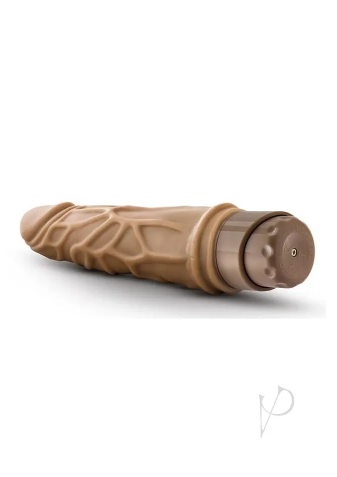 Dr Skin Female Sex Toys Dr Skin Cock Vibe 3 Mocha 725