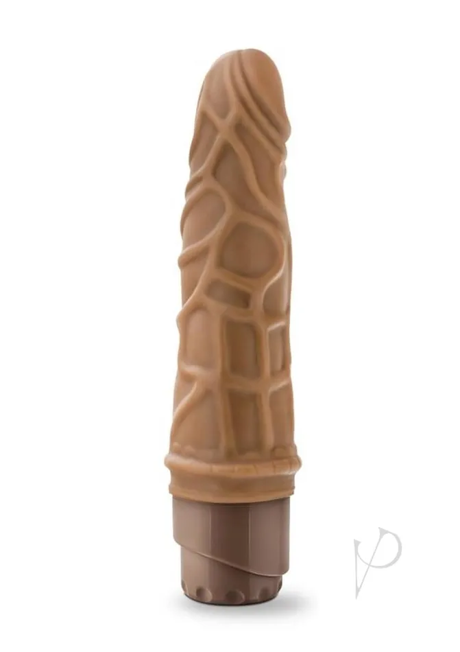 Dr Skin Female Sex Toys Dr Skin Cock Vibe 3 Mocha 725