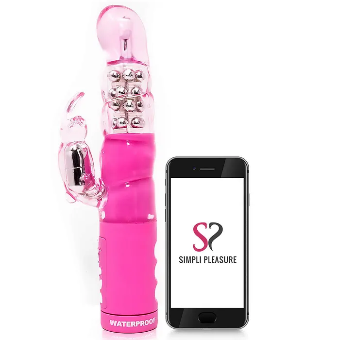 Evolved Novelties Waterproof Dream Maker Rabbit Vibrator Evolved Novelties Vibrators