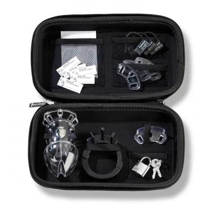 fetishtoyboxcom Male Sex Toys Mystim Pubic Enemy 1 Cock Cage