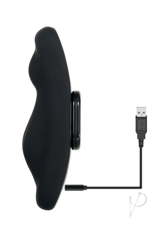 Gx Our Undie Vibe Black Gender X Vibrators