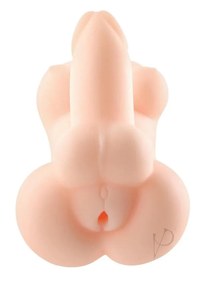 Gx The Complete Package Light Gender X Dildos