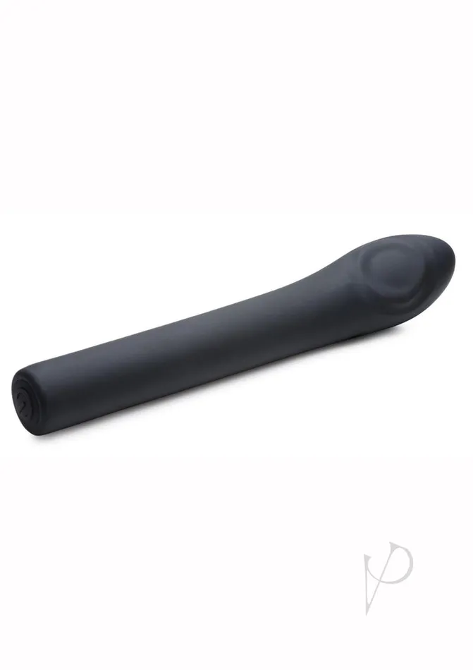 Inmi Vibrators Inmi 5 Star 9x Pulsing Gspot Vibe Black