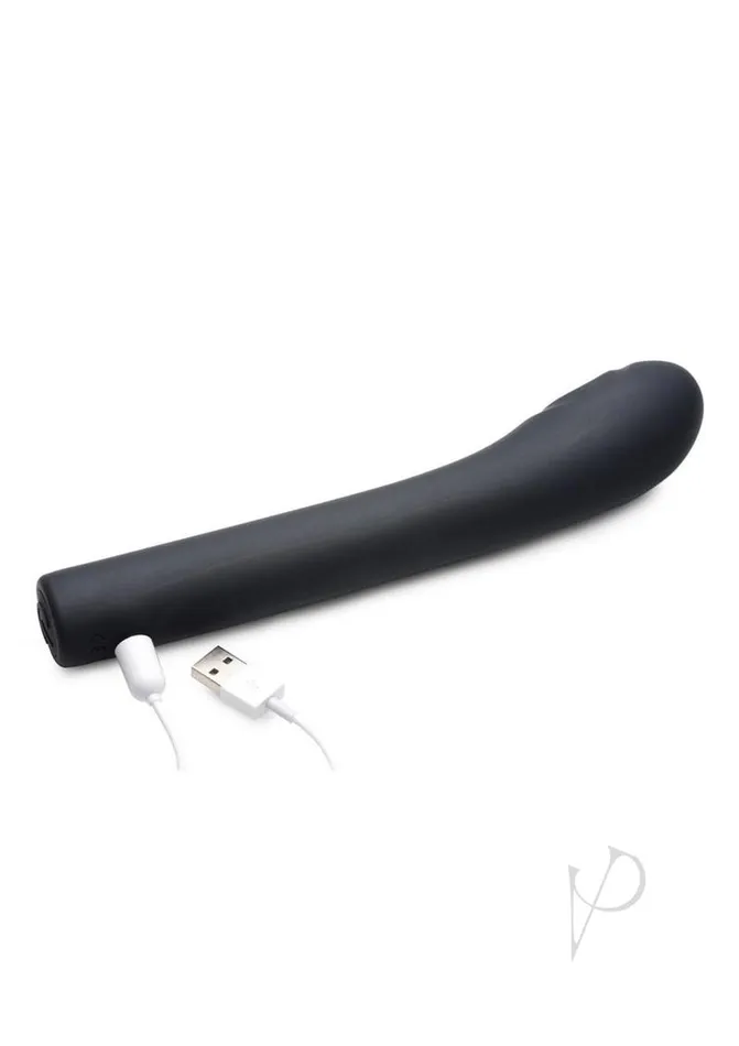 Inmi Vibrators Inmi 5 Star 9x Pulsing Gspot Vibe Black