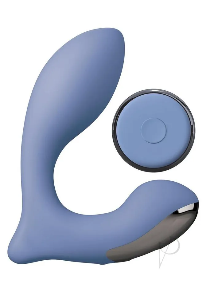 Jimmyjane Neptune 2 Blue Jimmyjane Vibrators