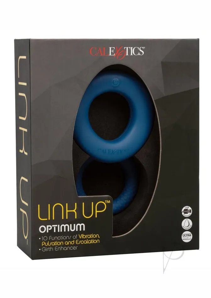 Link Up Vibrators Link Up Optimum Blue