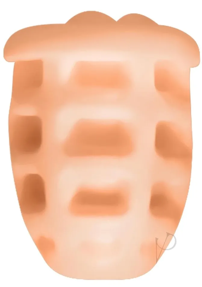 Male Sex Toys Alive Oral Mini Masturbator Vanilladisc