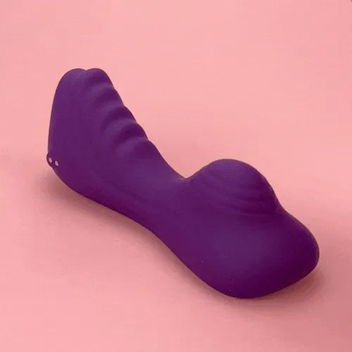 Adorime Vibrators Joyride Bump And Grind Vibrator Remote Control Adult Grinding Toys CurveFitting 68