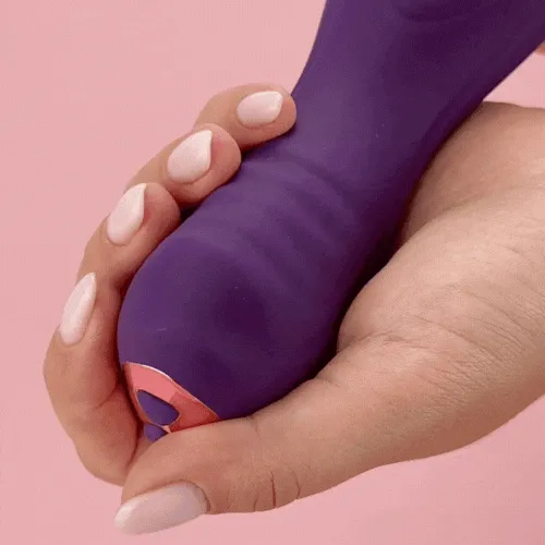 Adorime Vibrators Joyride Bump And Grind Vibrator Remote Control Adult Grinding Toys CurveFitting 68