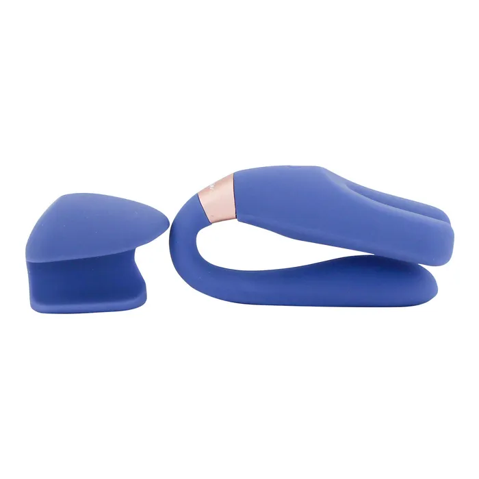 Vibratorscom Vibrators Deia The Wearable Silicone Blue
