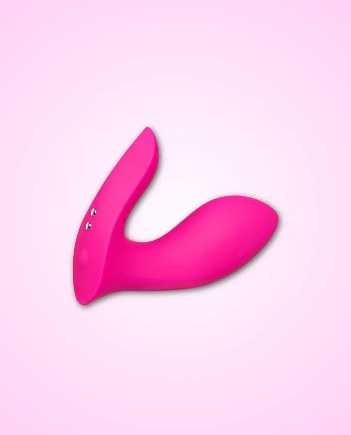 Vibrators DURIO Lovense Flexer AppControlled Panties Vibrator