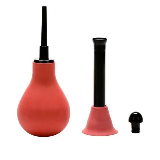 Anal CALEXOTICS Calexotics Vulcanite Anal Douche