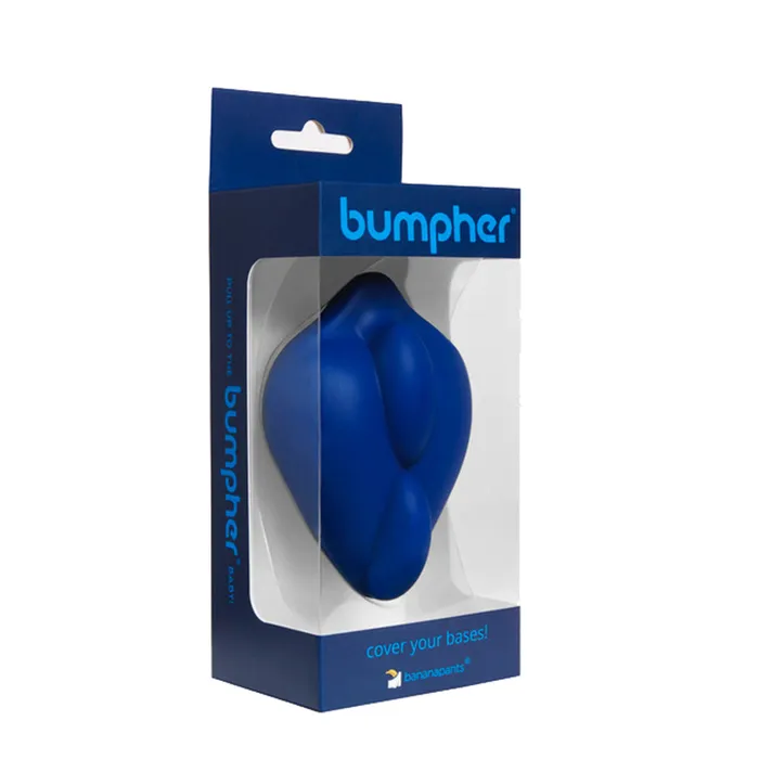 Bumpher Vibrators Bumpher in Midnight Blue