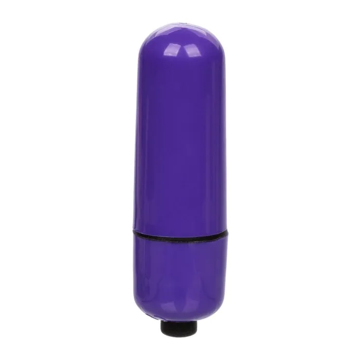 Calexotics Bullet Vibrator Foil Pack Purple CALEXOTICS Vibrators