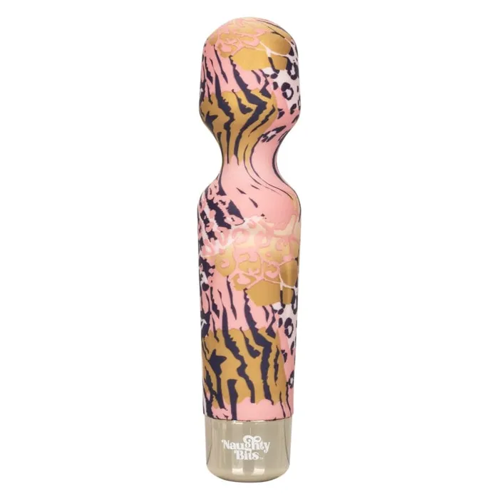 Calexotics Naughty Bits WTF Wand To Fuck CALEXOTICS Vibrators