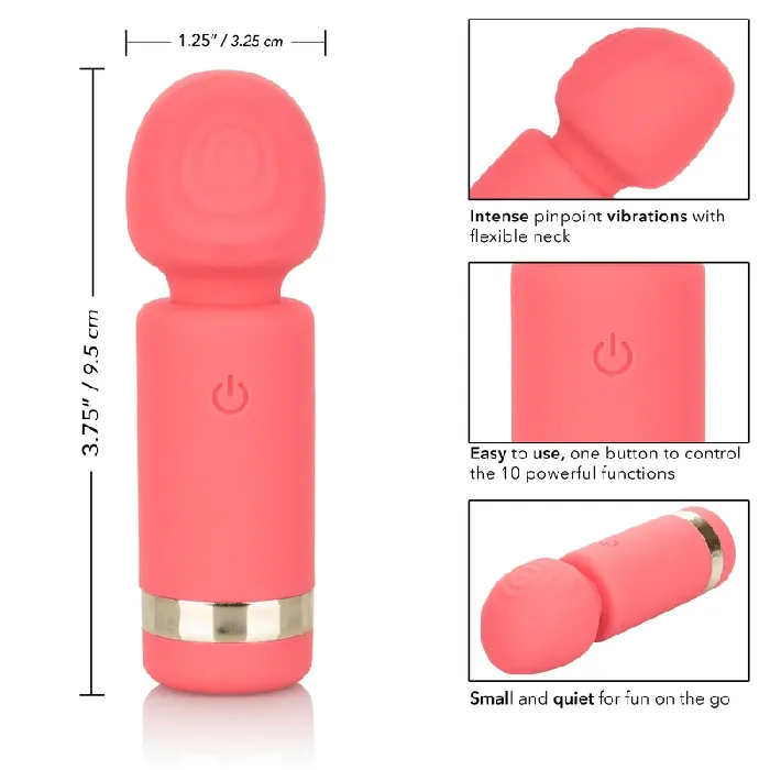 CALEXOTICS Vibrators Calexotics Slay Exciter