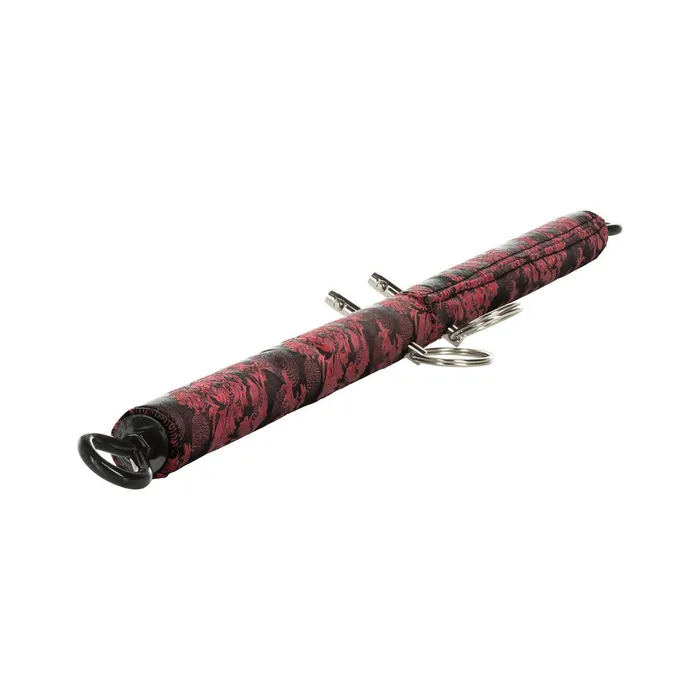 Calexotics Vibrators Scandal Spreader Bar Red