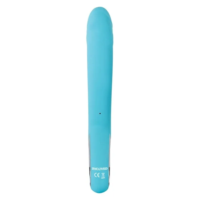 Evolved Triple Infinity Vibrator Evolved Vibrators