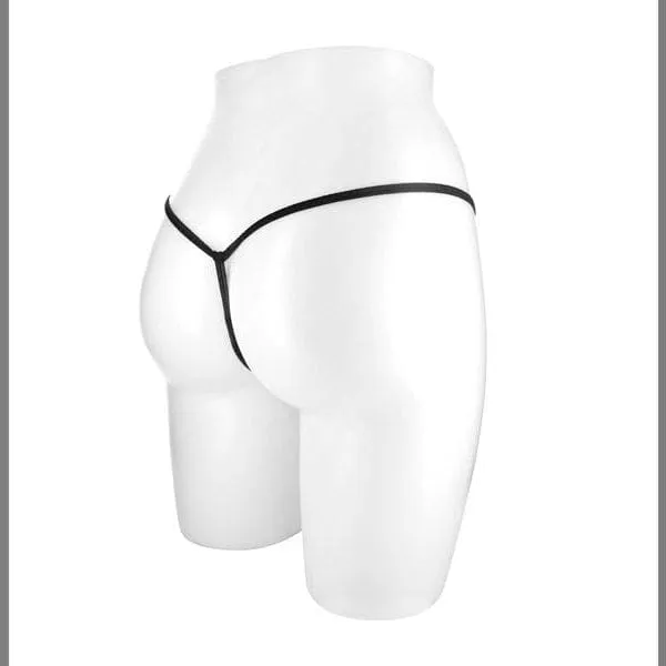Fashion Secret Male Sex Toys Fashion Secret Sandra Crotchless Thong