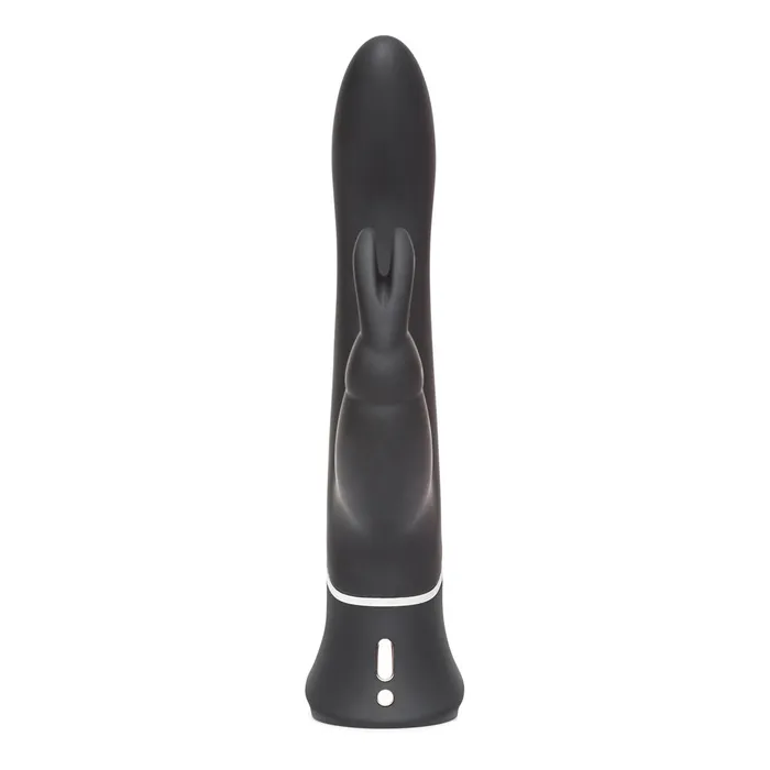 Happy Rabbit Vibrators Elite Triple Curve in Black