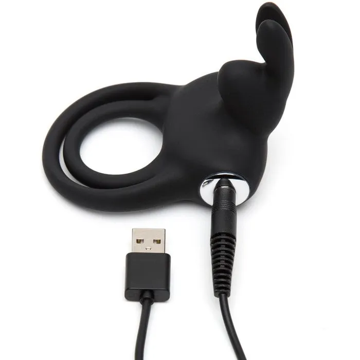 Happy Rabbit Vibrators Happy Rabbit Vibrating Rabbit Love Ring
