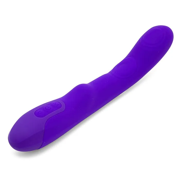 Nu Sensuelle Vivi Double Tapping Vibe N Sensuelle Vibrators