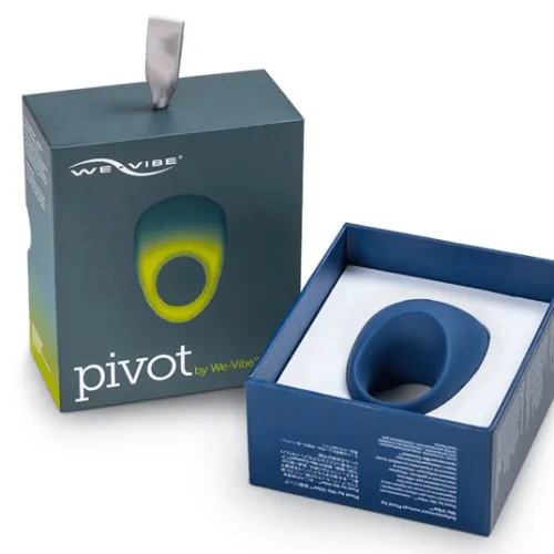 Pivot Vibrating Cockring By WeVibe Sugar Sas Vibrators
