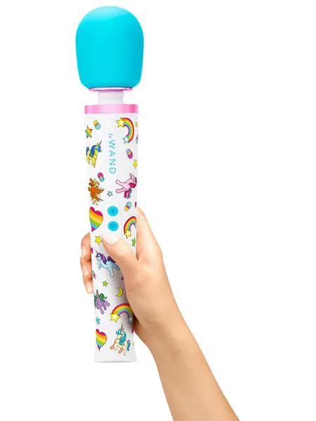 Vibrators Le Wand Le Wand Unicorn Wand Massager Set