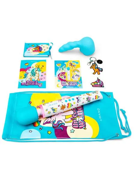 Vibrators Le Wand Le Wand Unicorn Wand Massager Set