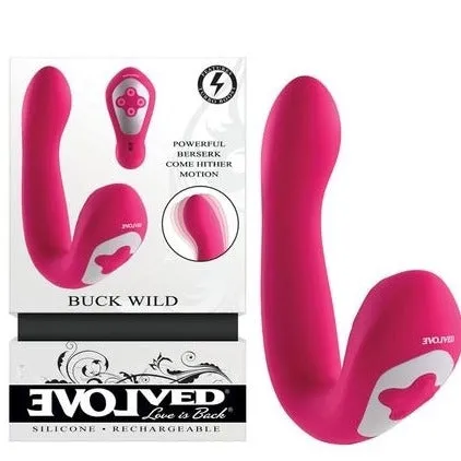 Windsor Evolved BUCK WILD Vibrators