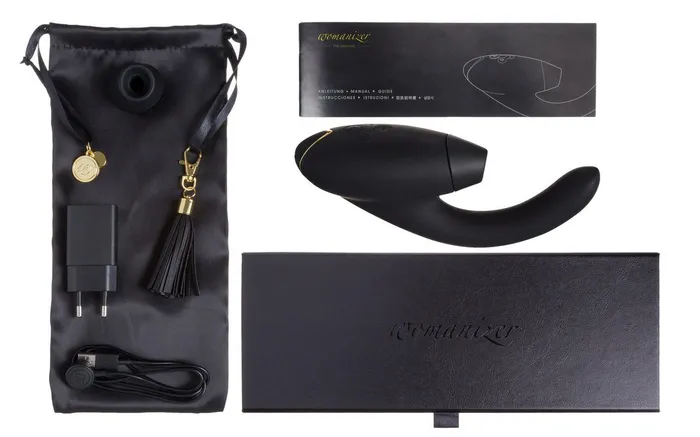 Womanizer Female Sex Toys Womanizer InsideOut Clitoral G Spot Stimulator