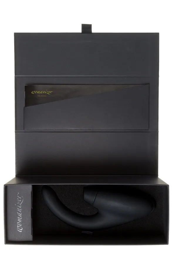 Womanizer Female Sex Toys Womanizer InsideOut Clitoral G Spot Stimulator
