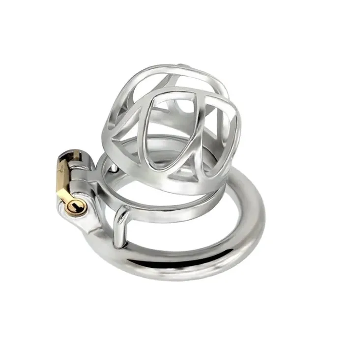Stainless Steel Penis Cage for Men Xinghaoya Male Sex Toys
