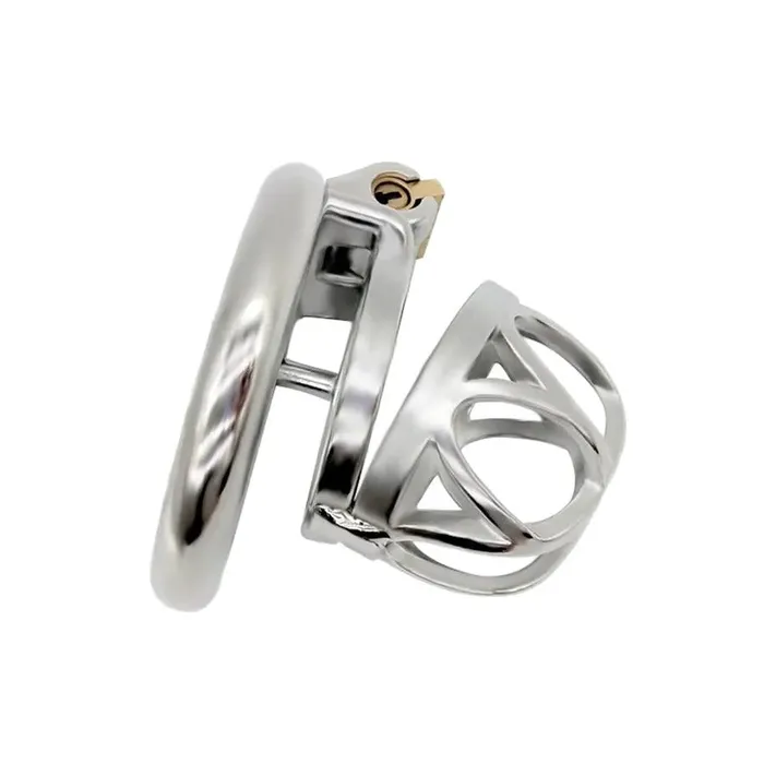 Stainless Steel Penis Cage for Men Xinghaoya Male Sex Toys