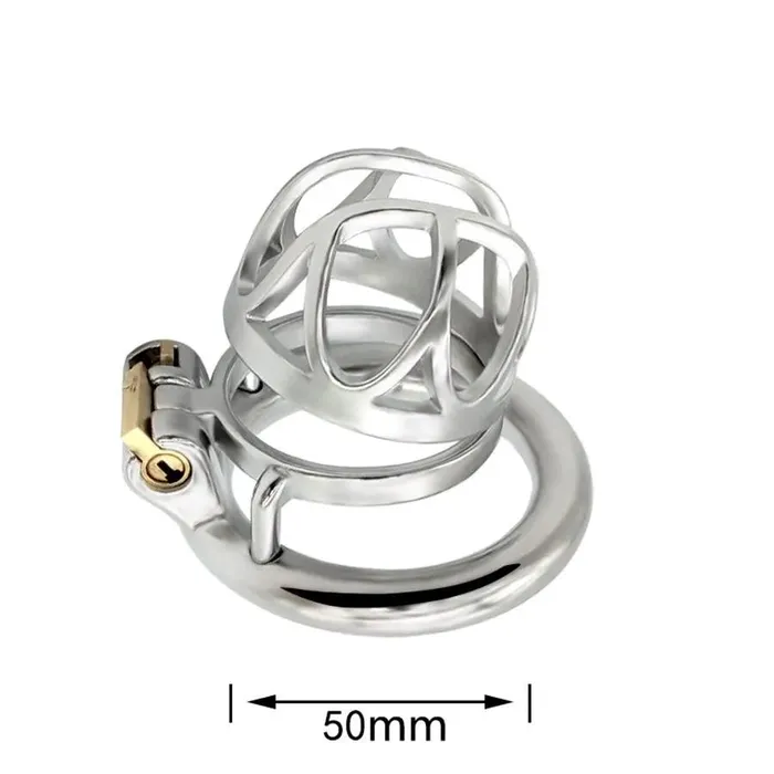 Stainless Steel Penis Cage for Men Xinghaoya Male Sex Toys