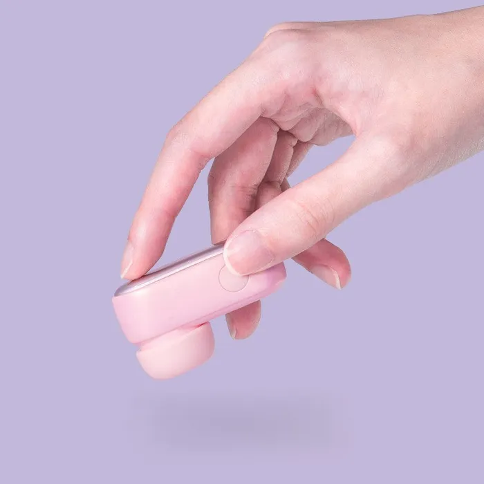 SVAKOM SVAKOM Airpod Pulse Clit Suction Vibrator AppControlled Vibrators SVAKOM SVAKOM Airpod Pulse Clit Suction Vibrator AppControlled Vibrators