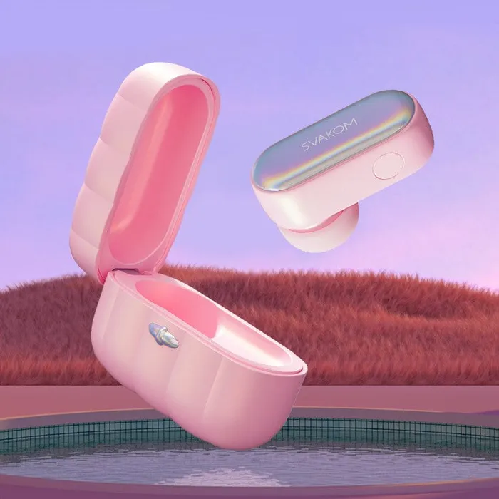SVAKOM SVAKOM Airpod Pulse Clit Suction Vibrator AppControlled Vibrators SVAKOM SVAKOM Airpod Pulse Clit Suction Vibrator AppControlled Vibrators