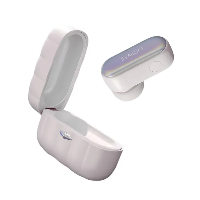 SVAKOM SVAKOM Airpod Pulse Clit Suction Vibrator AppControlled Vibrators SVAKOM SVAKOM Airpod Pulse Clit Suction Vibrator AppControlled Vibrators